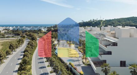 NEW BUILD RESIDENTIAL COMPLEX IN ESTEPONA