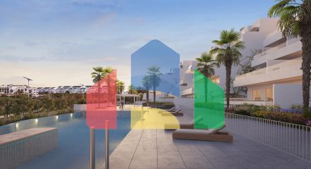 NEW BUILD RESIDENTIAL COMPLEX IN ESTEPONA