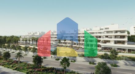 NEW BUILD RESIDENTIAL COMPLEX IN ESTEPONA