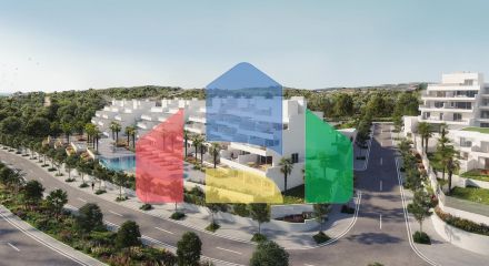 NEW BUILD RESIDENTIAL COMPLEX IN ESTEPONA