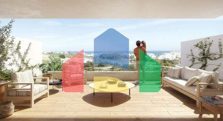 NEW BUILD RESIDENTIAL COMPLEX IN ESTEPONA
