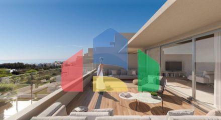 NEW BUILD RESIDENTIAL COMPLEX IN ESTEPONA