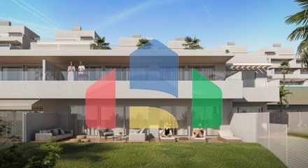 НОВЫЙ ЖИЛОЙ КОМПЛЕКС В ЭСТЕПОНЕ