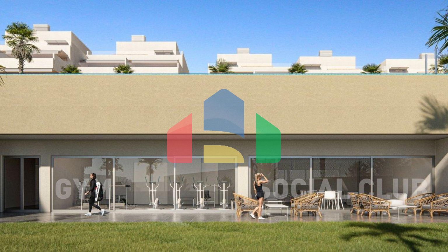 НОВЫЙ ЖИЛОЙ КОМПЛЕКС В ЭСТЕПОНЕ