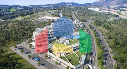 НОВЫЙ ЖИЛОЙ КОМПЛЕКС В ЭСТЕПОНЕ