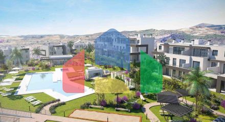 НОВЫЙ КОМПЛЕКС РЯДОМ С ЭСТЕПОНОЙ