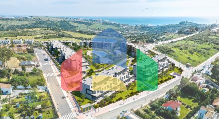 НОВЫЙ КОМПЛЕКС РЯДОМ С ЭСТЕПОНОЙ