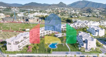 НОВЫЙ ЖИЛОЙ КОМПЛЕКС РЯДОМ С ЭСТЕПОНОЙ