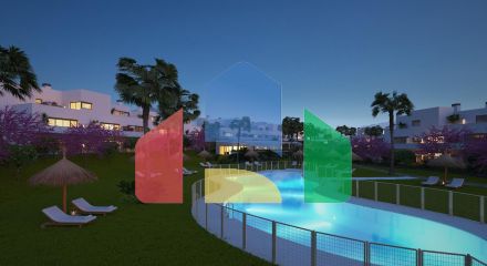 НОВЫЙ ЖИЛОЙ КОМПЛЕКС РЯДОМ С ЭСТЕПОНОЙ