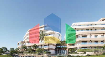Modern New Build Apartments in Estepona Golf, Málaga