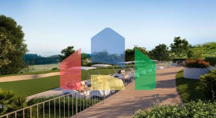 Modern New Build Apartments in Estepona Golf, Málaga