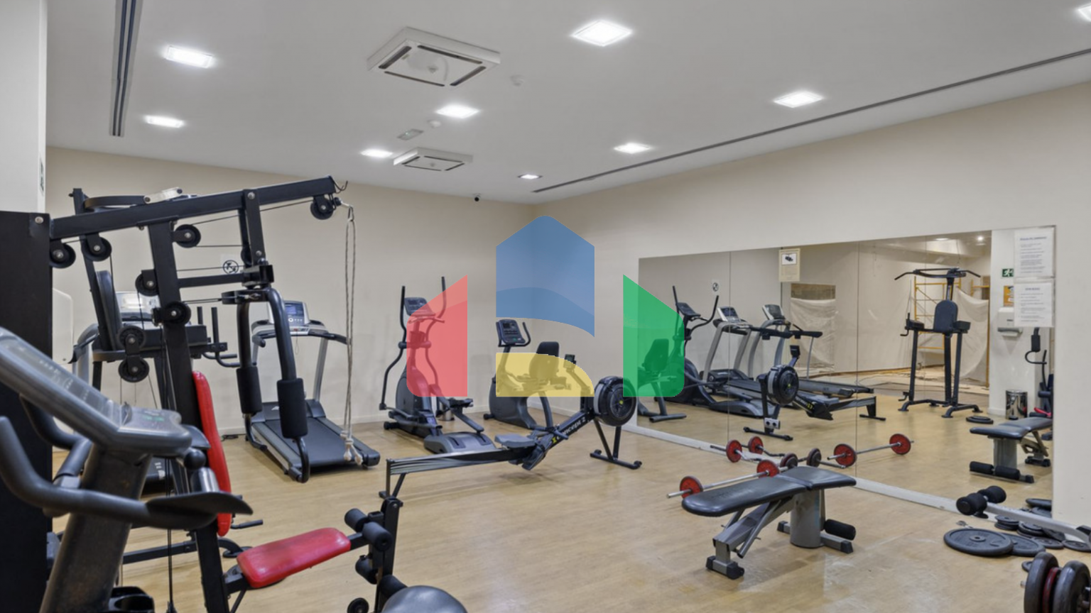 Роскошная 2-Kомнатная Kвартира в Бенаталае