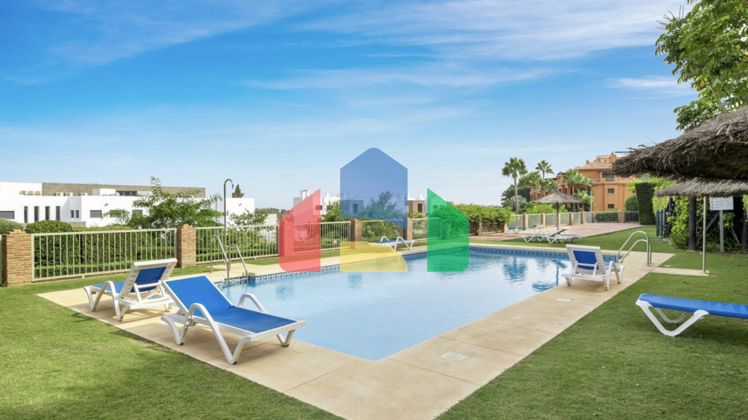 Роскошная 2-Kомнатная Kвартира в Бенаталае