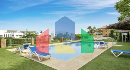 Роскошная 2-Kомнатная Kвартира в Бенаталае