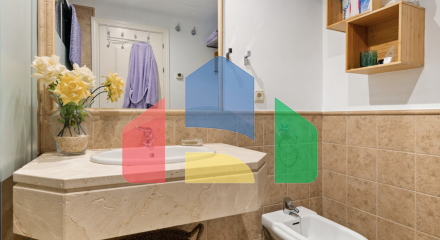 Роскошная 2-Kомнатная Kвартира в Бенаталае