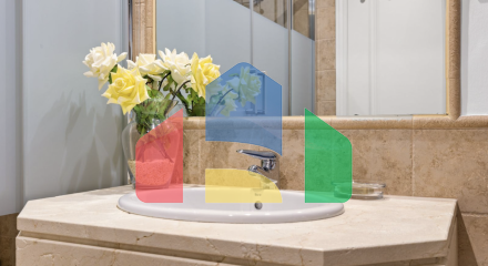 Роскошная 2-Kомнатная Kвартира в Бенаталае