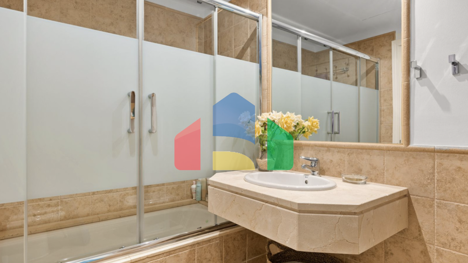 Роскошная 2-Kомнатная Kвартира в Бенаталае