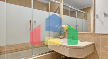 Роскошная 2-Kомнатная Kвартира в Бенаталае