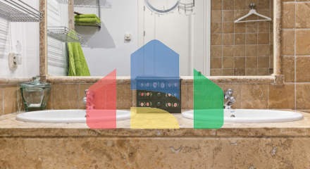 Роскошная 2-Kомнатная Kвартира в Бенаталае