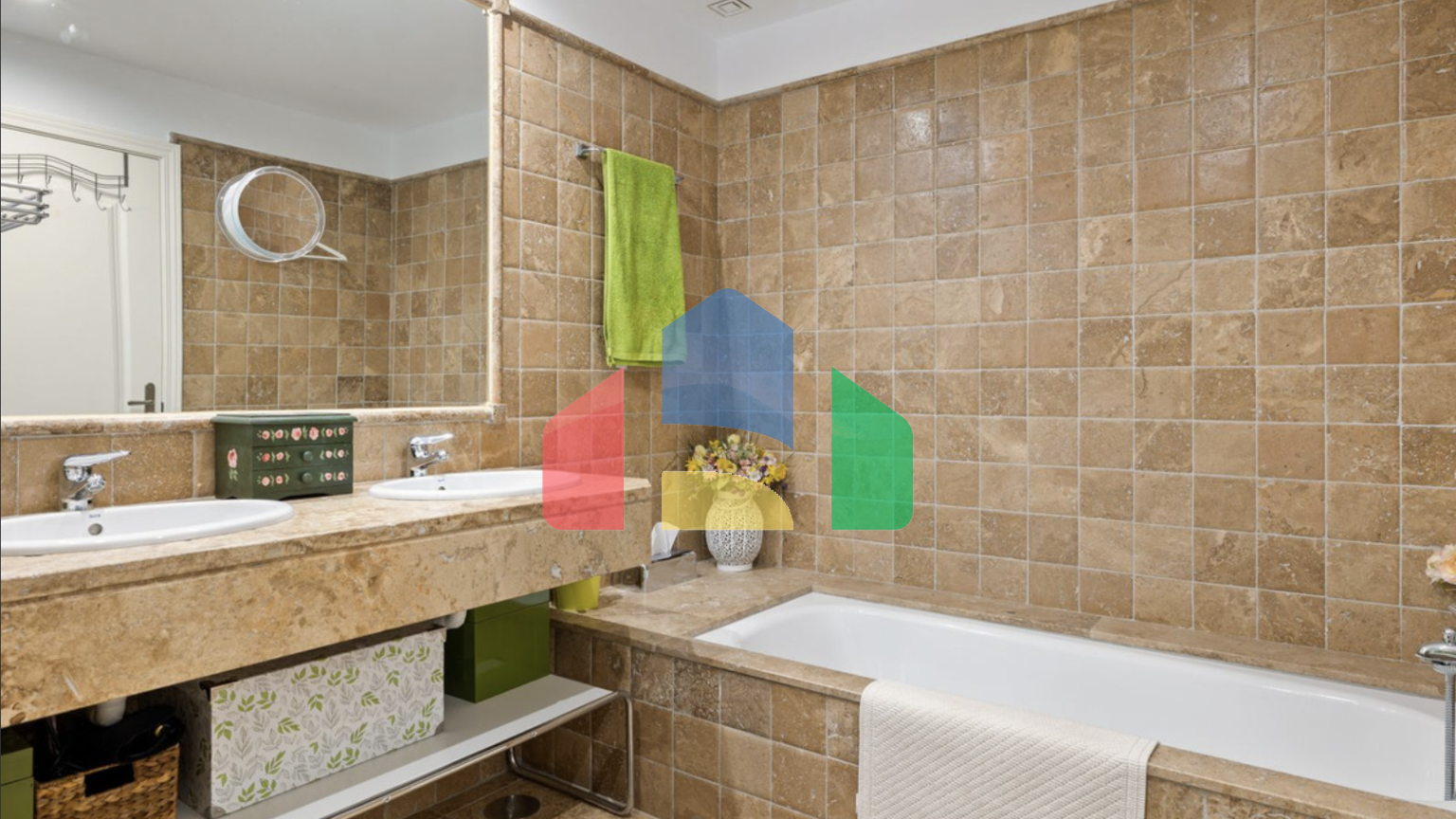 Роскошная 2-Kомнатная Kвартира в Бенаталае