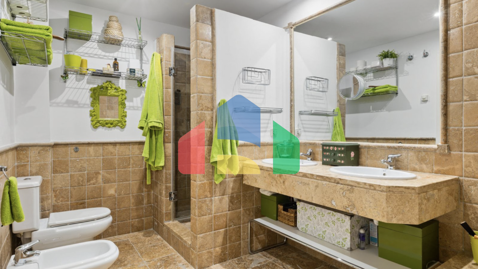 Роскошная 2-Kомнатная Kвартира в Бенаталае