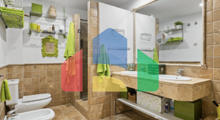 Роскошная 2-Kомнатная Kвартира в Бенаталае