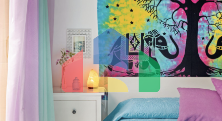 Роскошная 2-Kомнатная Kвартира в Бенаталае