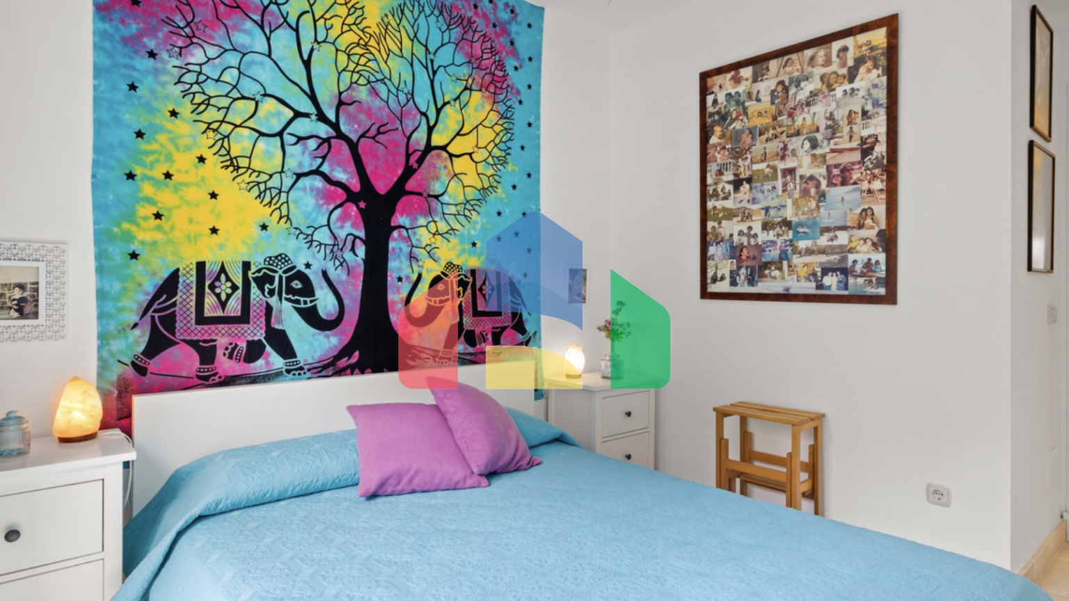 Роскошная 2-Kомнатная Kвартира в Бенаталае