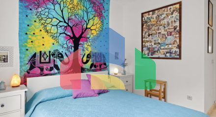 Роскошная 2-Kомнатная Kвартира в Бенаталае