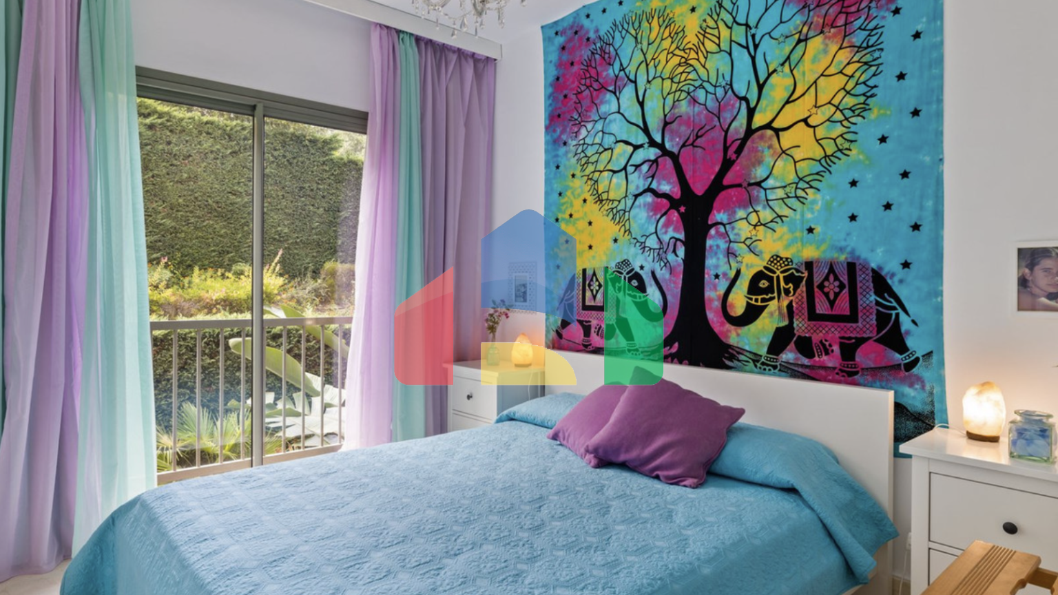 Роскошная 2-Kомнатная Kвартира в Бенаталае