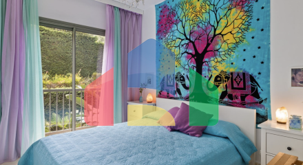 Роскошная 2-Kомнатная Kвартира в Бенаталае