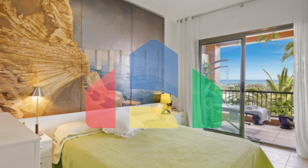 Роскошная 2-Kомнатная Kвартира в Бенаталае