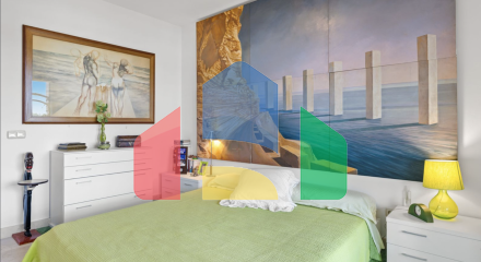 Роскошная 2-Kомнатная Kвартира в Бенаталае