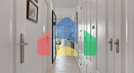 Роскошная 2-Kомнатная Kвартира в Бенаталае