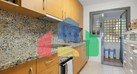 Роскошная 2-Kомнатная Kвартира в Бенаталае