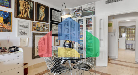 Роскошная 2-Kомнатная Kвартира в Бенаталае