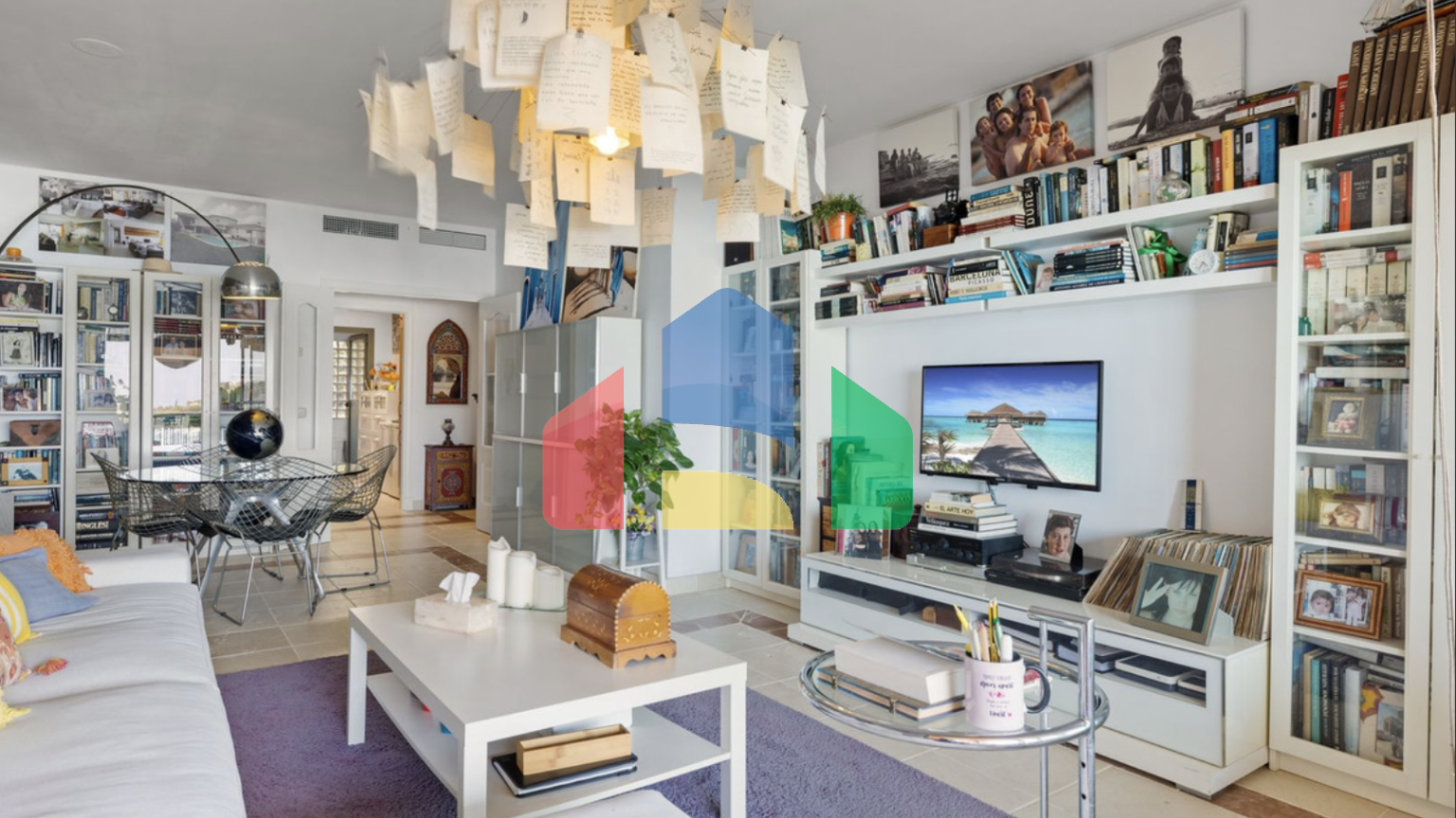 Роскошная 2-Kомнатная Kвартира в Бенаталае