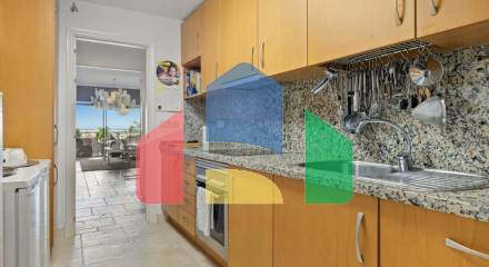 Роскошная 2-Kомнатная Kвартира в Бенаталае