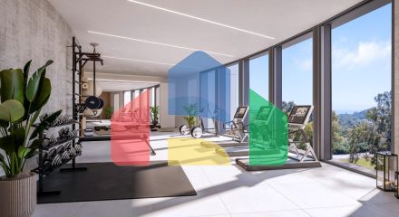 Современные новостройки в Эстепона Гольф, Малага Современные новостройки в Эстепона Гольф, Малага