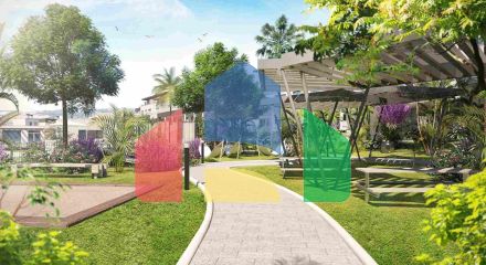 НОВЫЙ КОМПЛЕКС РЯДОМ С ЭСТЕПОНОЙ