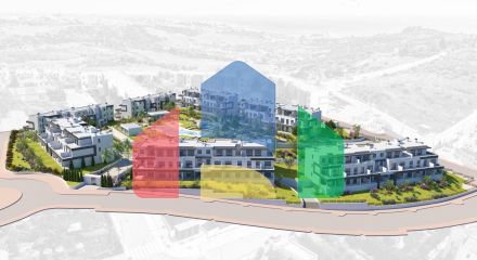 НОВЫЙ КОМПЛЕКС РЯДОМ С ЭСТЕПОНОЙ