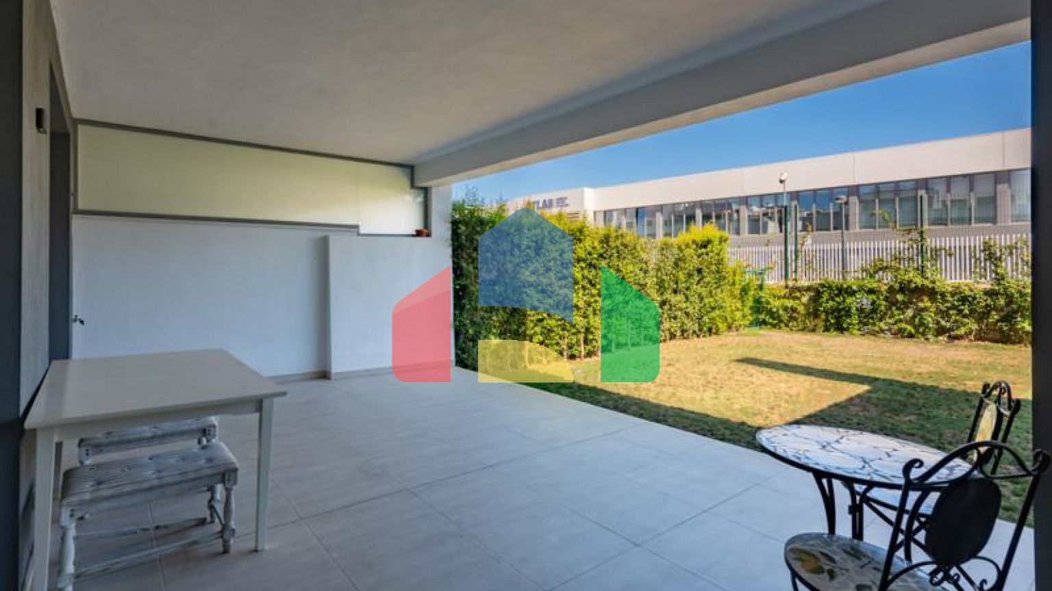 Современная Квартира на Первом Этаже с Частным Садом в Сельво, Эстепона