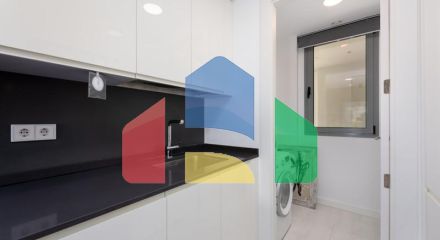 Современная Квартира на Первом Этаже с Частным Садом в Сельво, Эстепона Современная Квартира на Первом Этаже с Частным Садом в Сельво, Эстепона