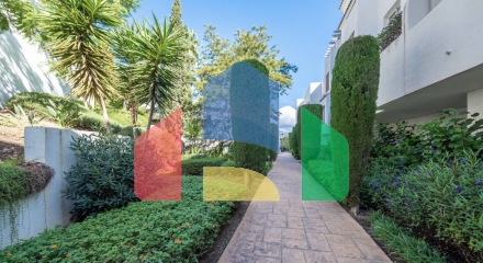 Просторная квартира с тремя спальнями