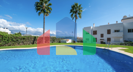 Просторная квартира с тремя спальнями