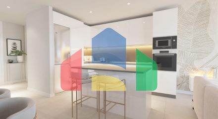 NEW BUILD RESIDENTIAL COMPLEX NEAR ESTEPONA
