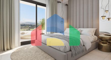 NEW BUILD RESIDENTIAL COMPLEX NEAR ESTEPONA