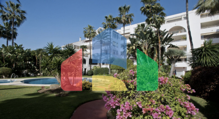 Фантастическая квартира с 3 спальнями и панорамным видом на море Фантастическая квартира с 3 спальнями и панорамным видом на море