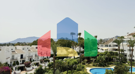 Фантастическая квартира с 3 спальнями и панорамным видом на море