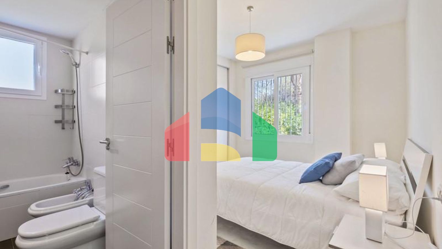 Очаровательная квартира на первом этаже в Валле Романо, Эстепона